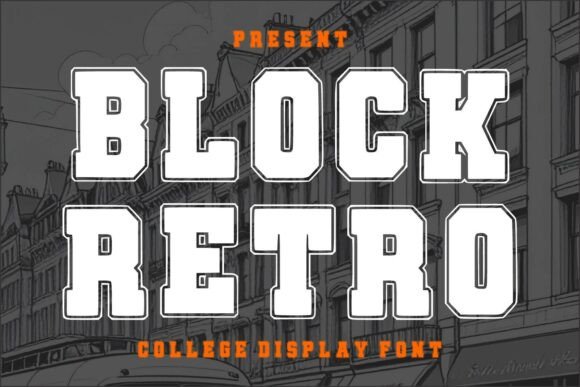 Block Retro