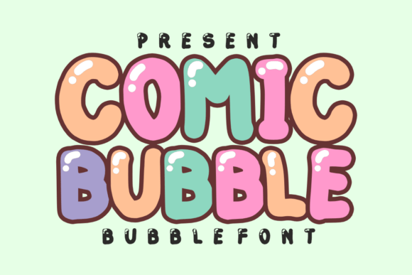 Comic Bubble