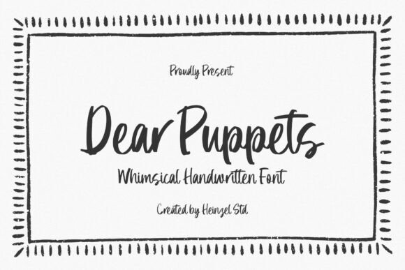 Discover the Charm of Dear Puppets