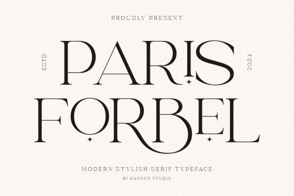 Discover the Elegance of Paris Forbel