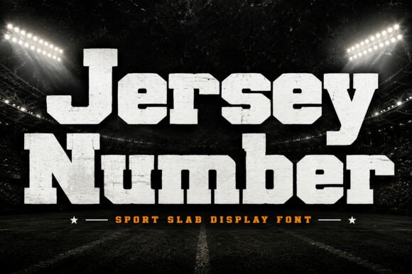 Jersey Number