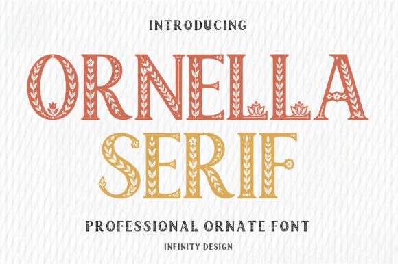 Ornella Serif: A Font That Breathes History Into Design
