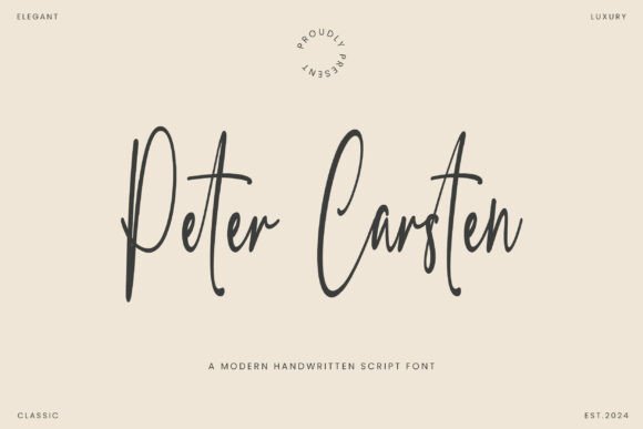 Peter Carsten