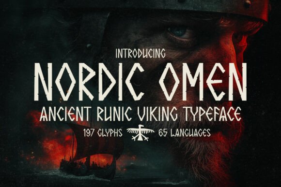 Step into the Shadows of Legend with Nordic Omen