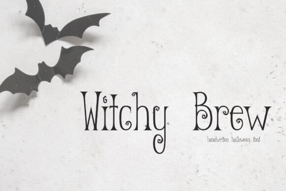 Witchy Brew